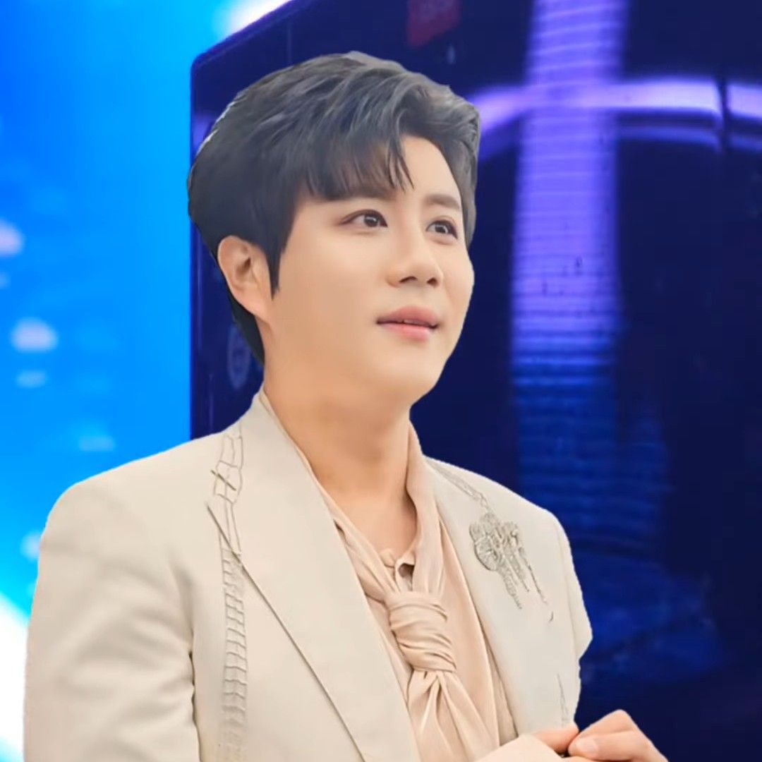 粉絲拍下的晉海成瞬間