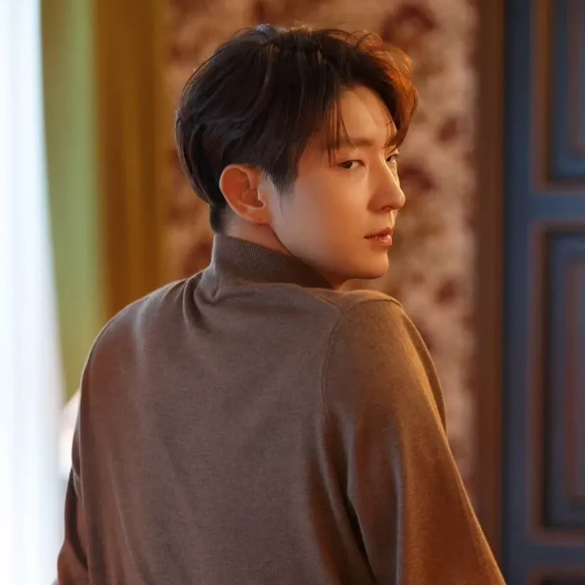 이준기의 비하인드 컷