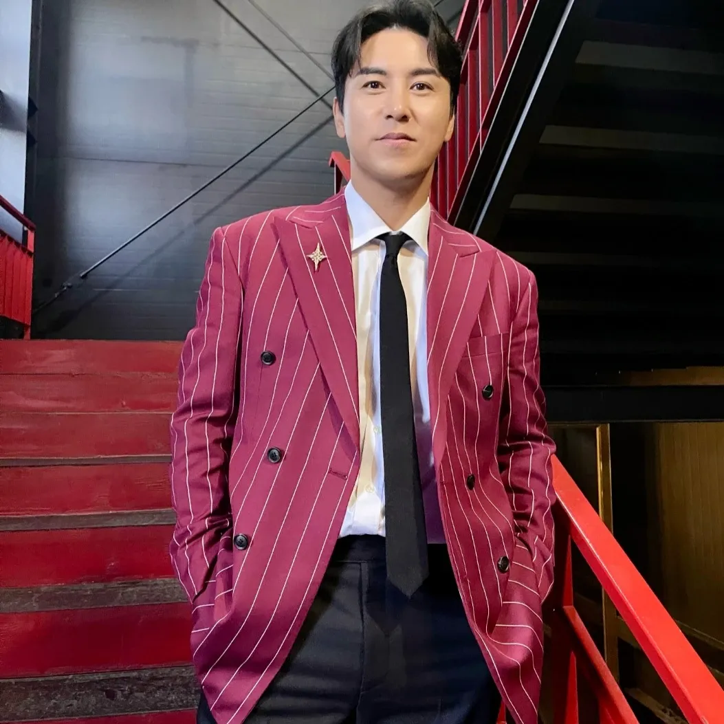 Foto terbaru dari Jang Minho