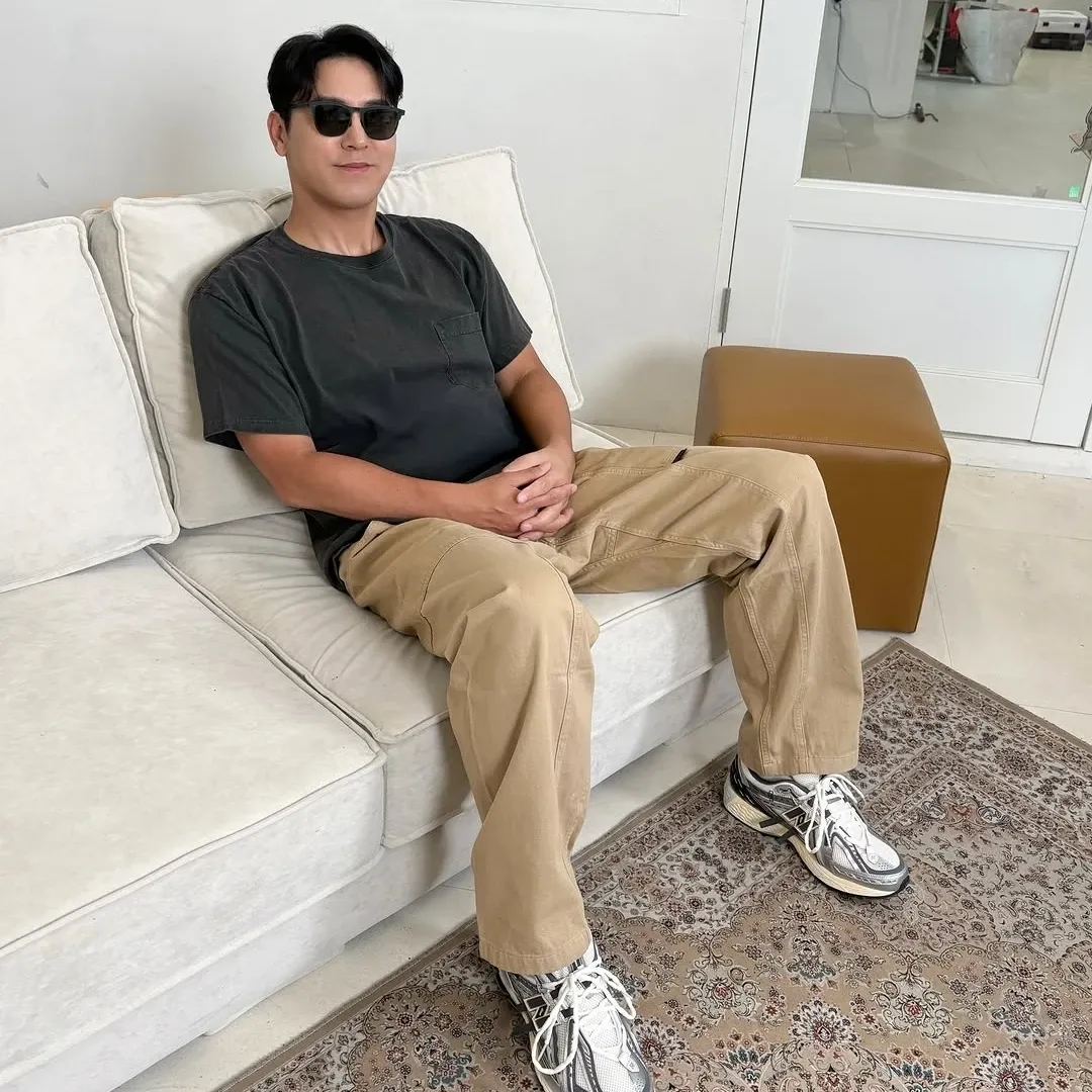Foto kegiatan terbaru dari Jang Minho