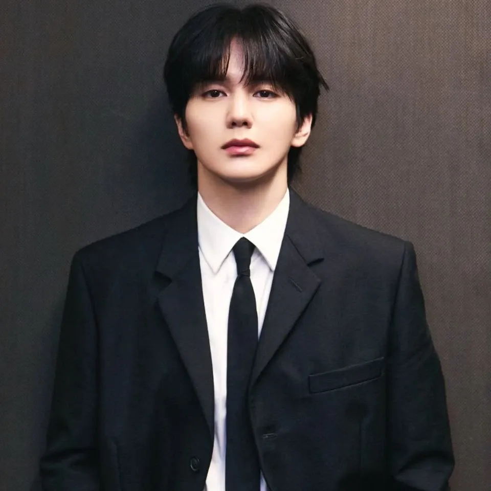 Recent activity shot of Yoo Seungho