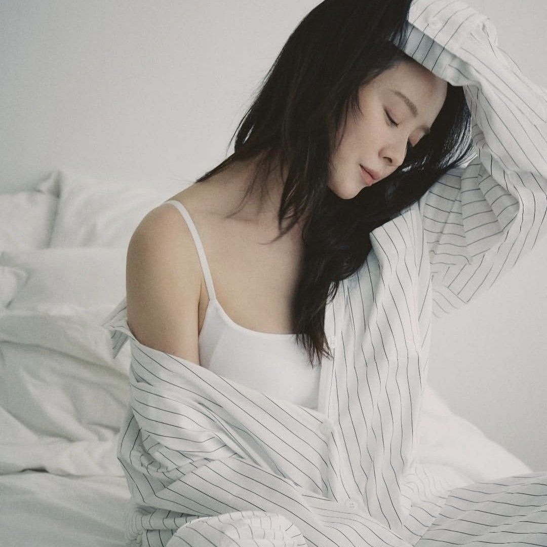 송지효의 최신 사진