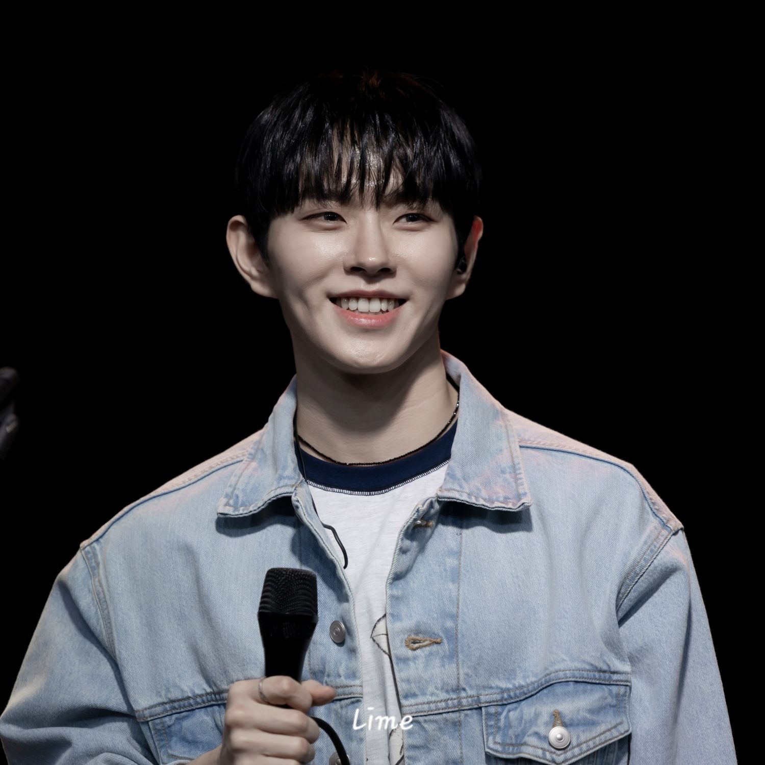 Recent activity shot of Lee Byeongchan