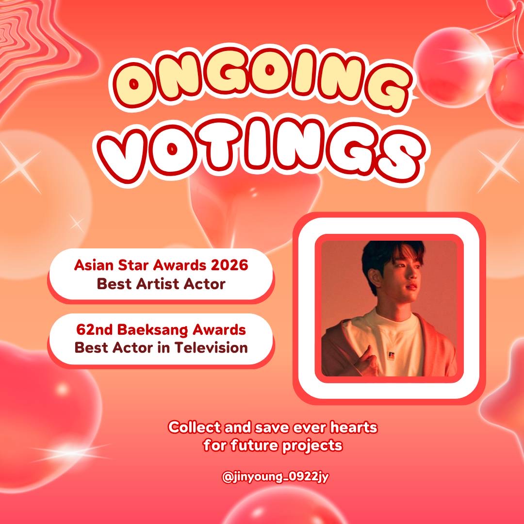 Foto terbaru dari Park Jinyoung