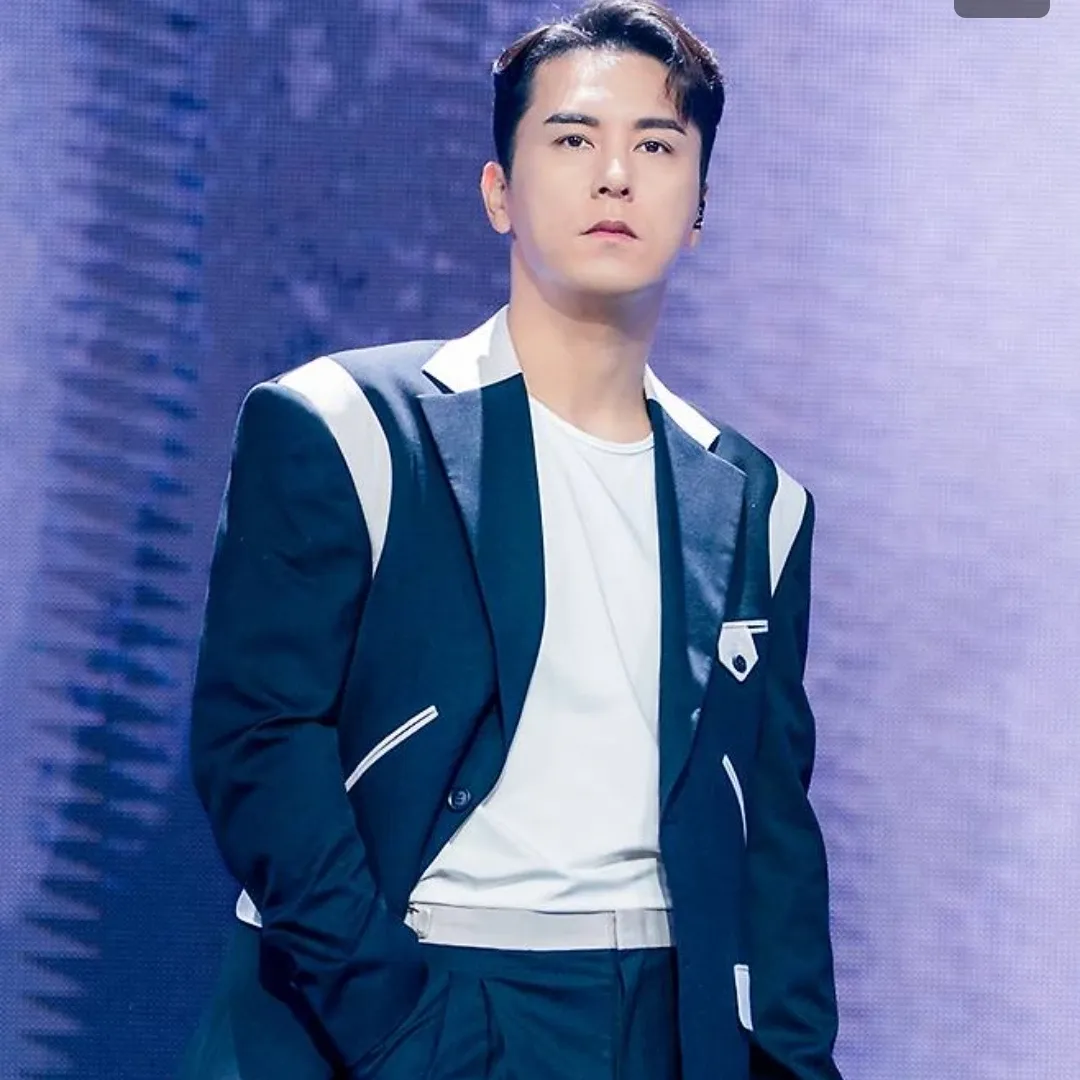 Foto terbaru dari Jang Minho