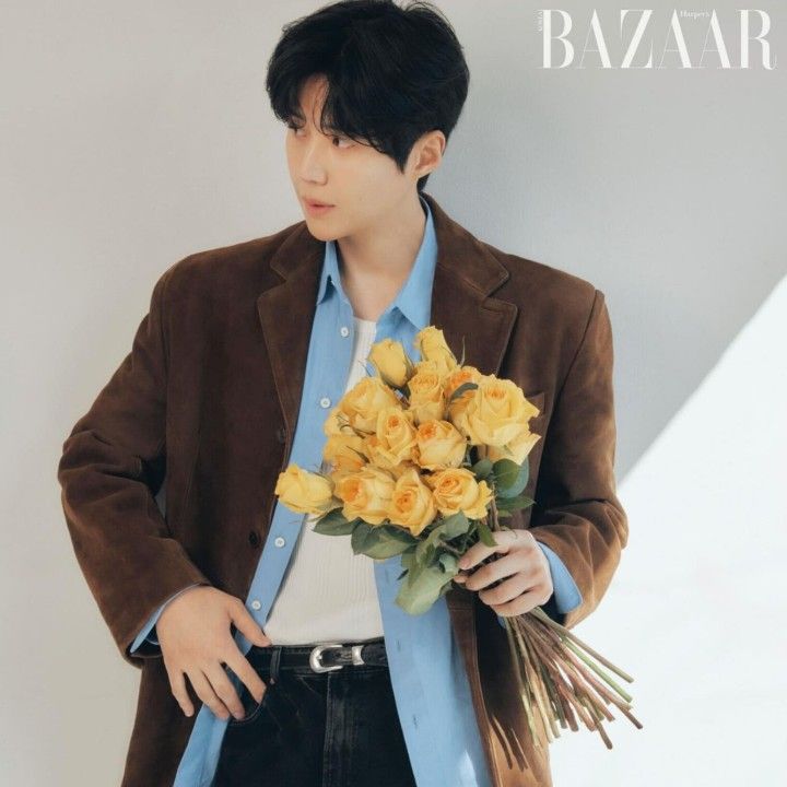 Latest photo of Kim Seonho