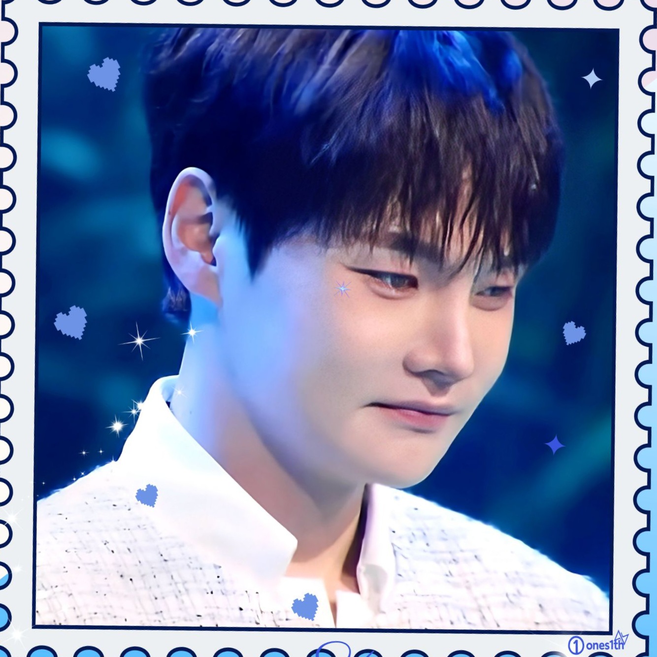 박서진 팬이 찍은 순간