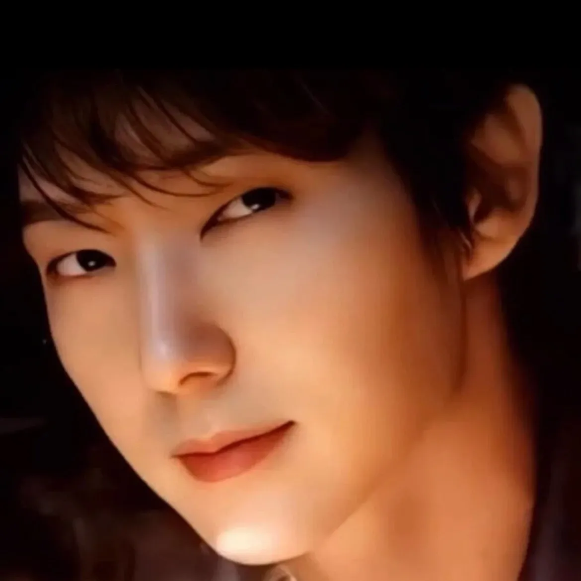 이준기 팬이 찍은 순간