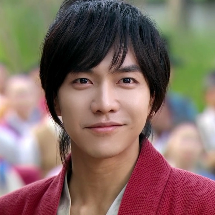 李升基的幕后花絮