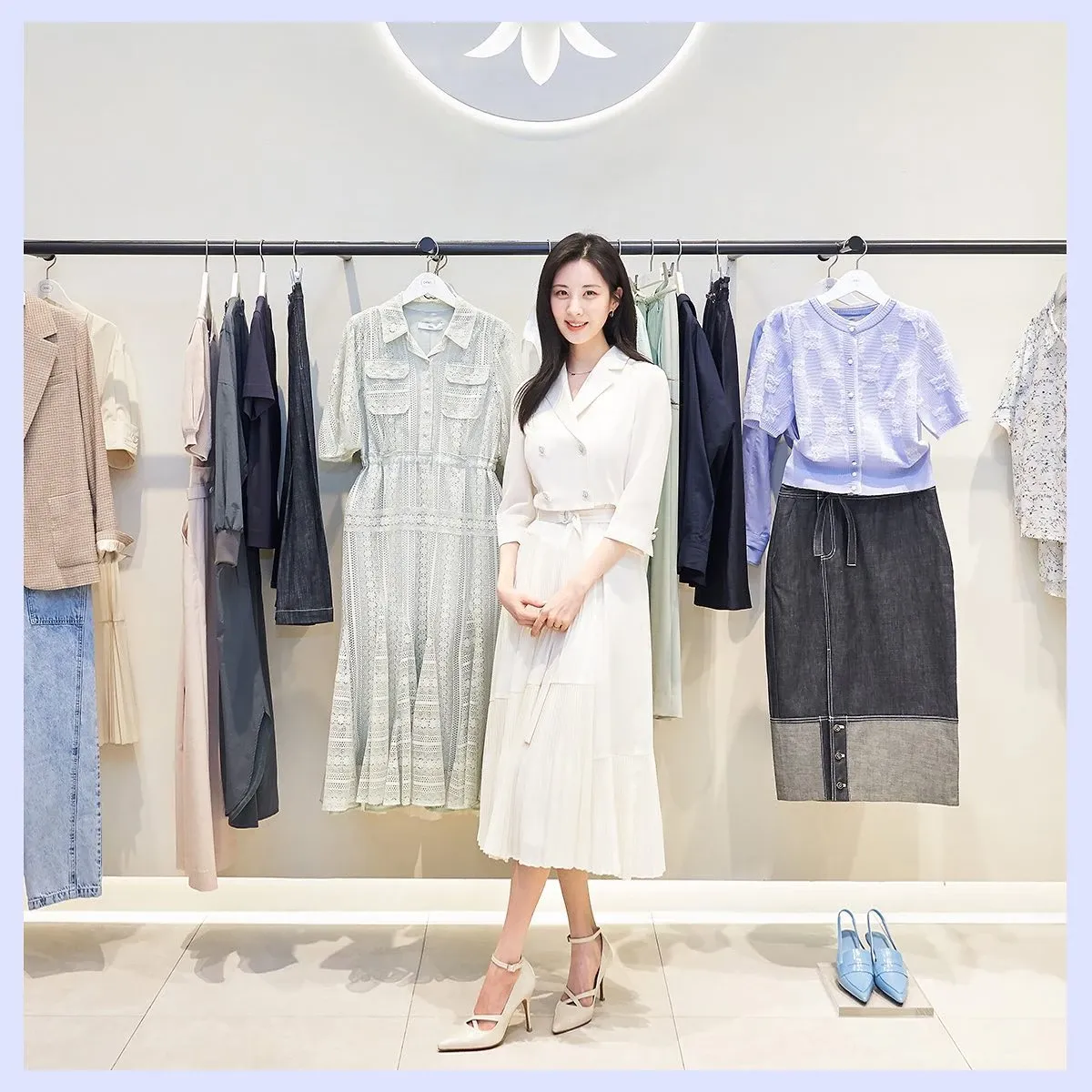 Recent activity shot of Seohyun