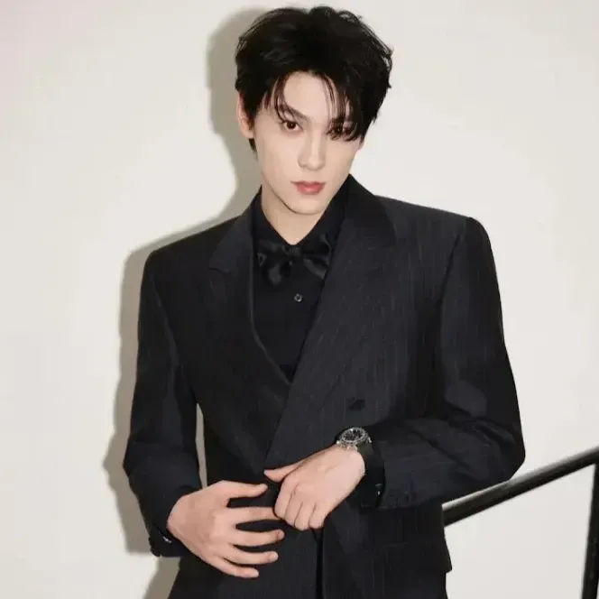 Latest photo of Tian Xuning