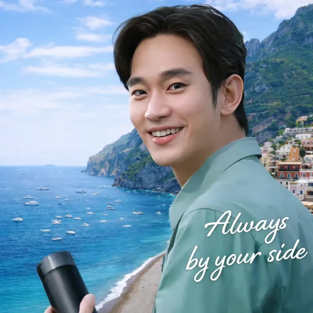 Latest photo of Kim Soohyun