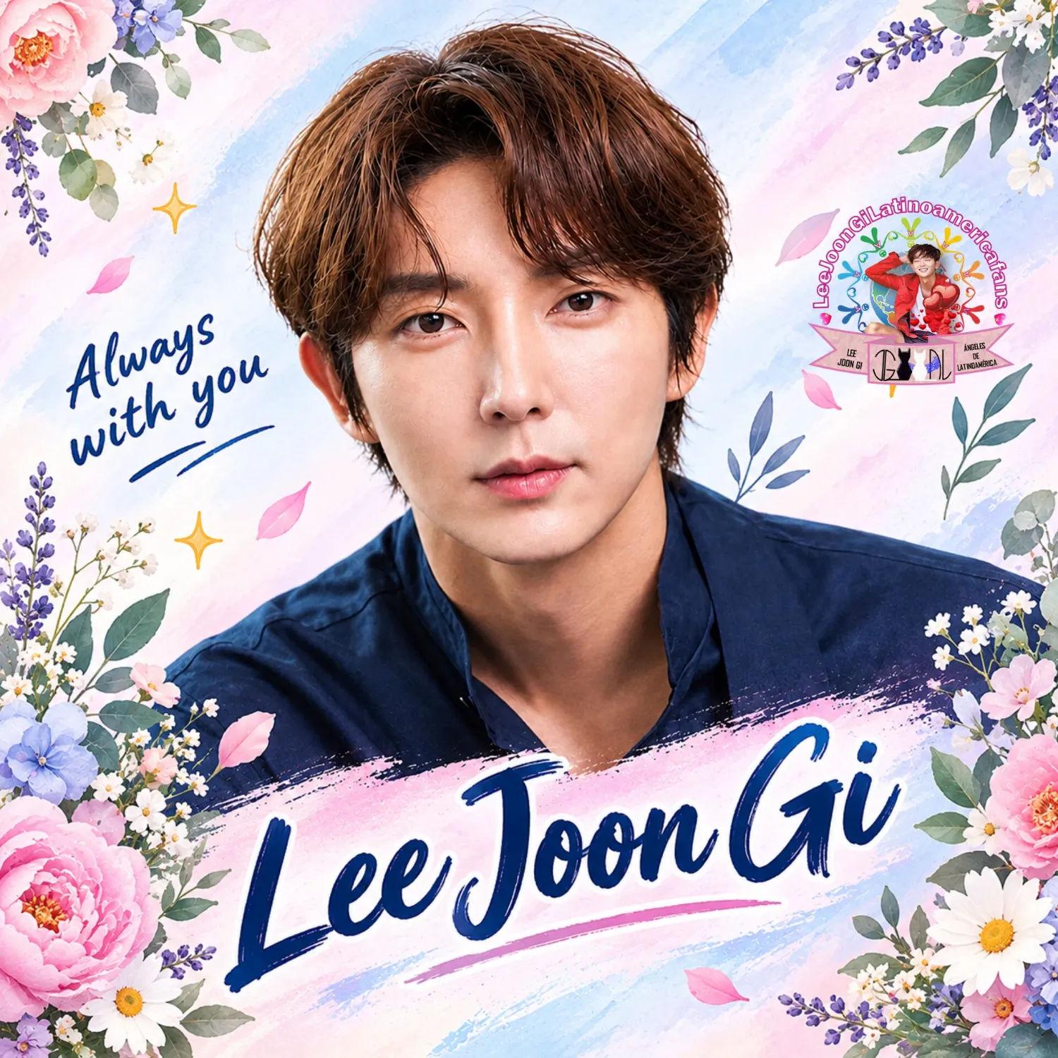 이준기의 비하인드 컷