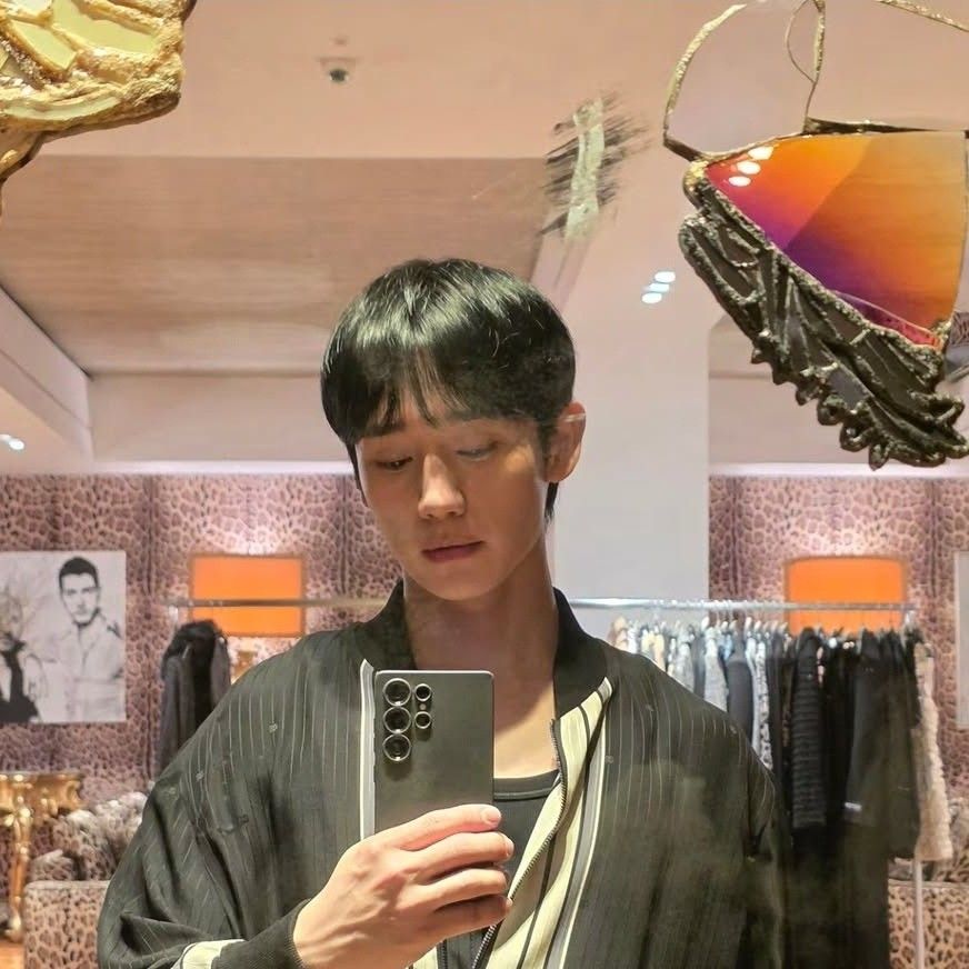 丁海寅的幕後花絮