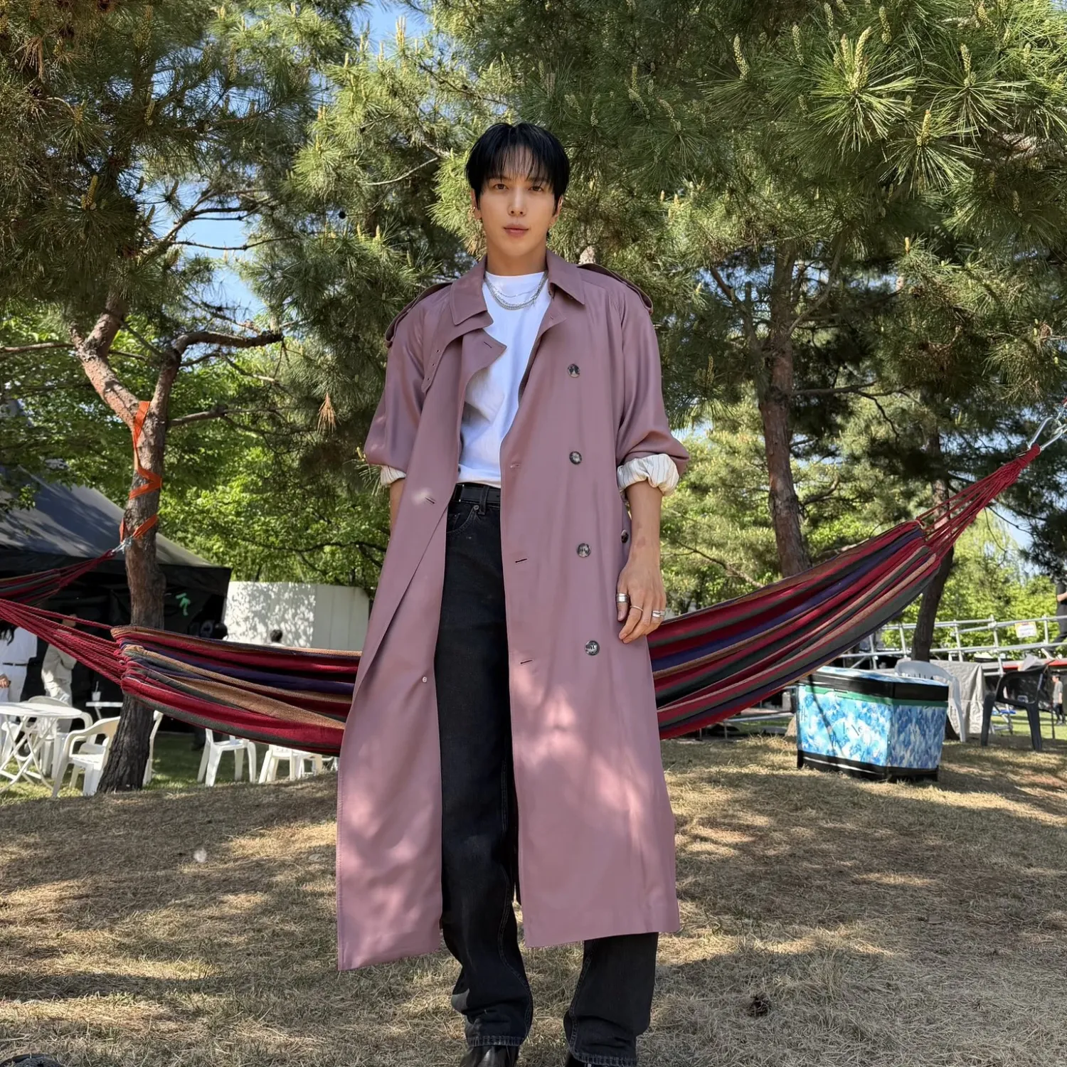 Foto kegiatan terbaru dari Jung Yonghwa
