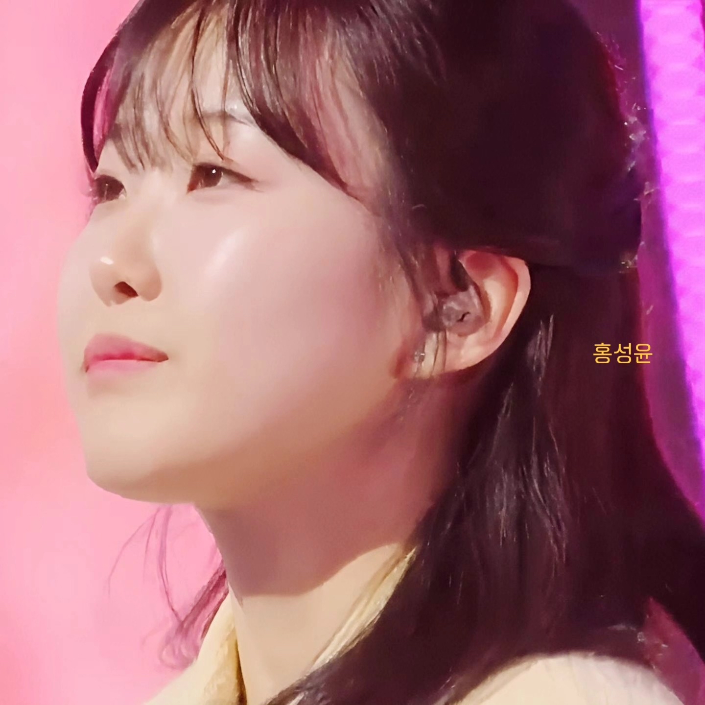 Latest photo of Hong Seongyun