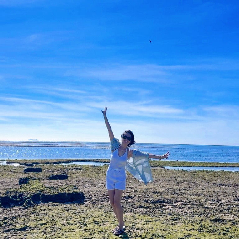 Foto terbaru dari Son Yejin