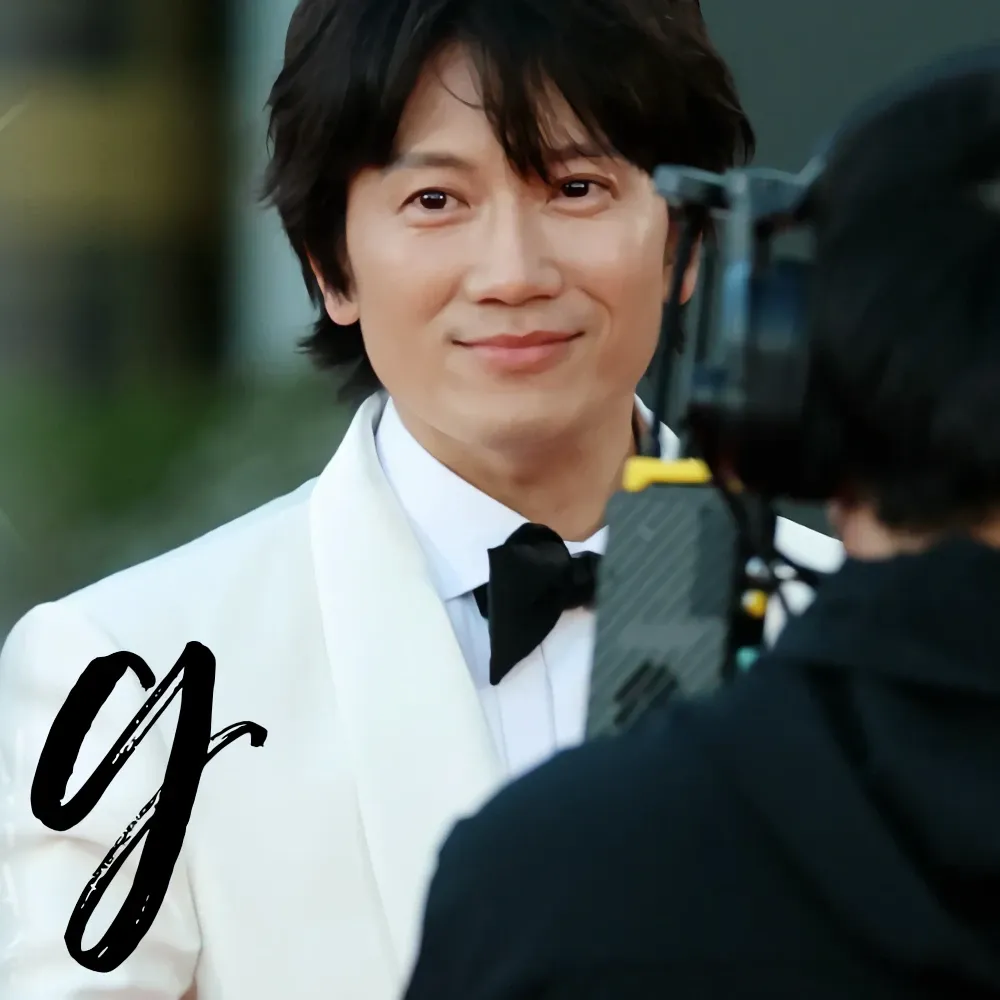 Latest photo of Ji Sung