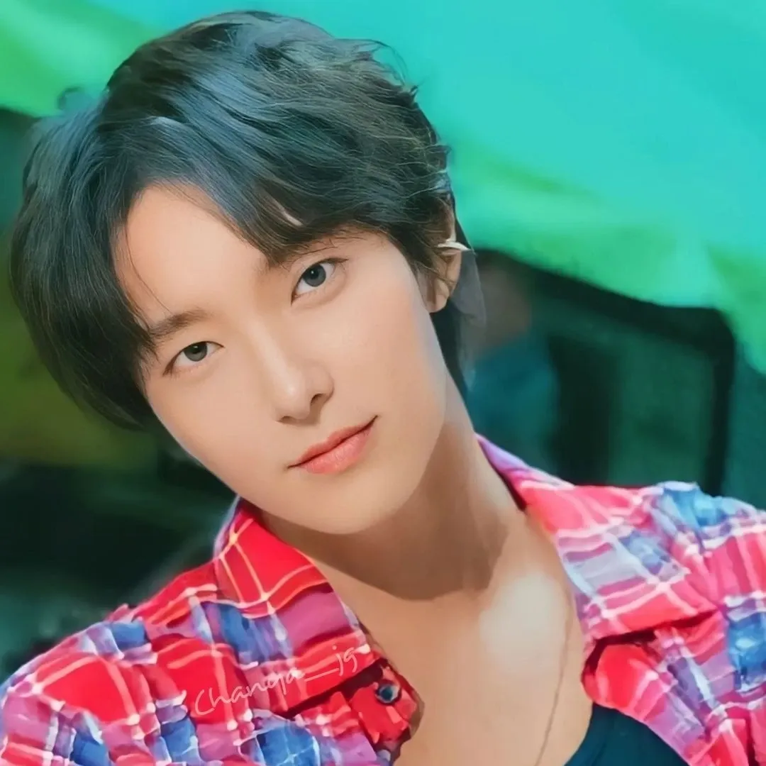 이준기 팬이 찍은 순간