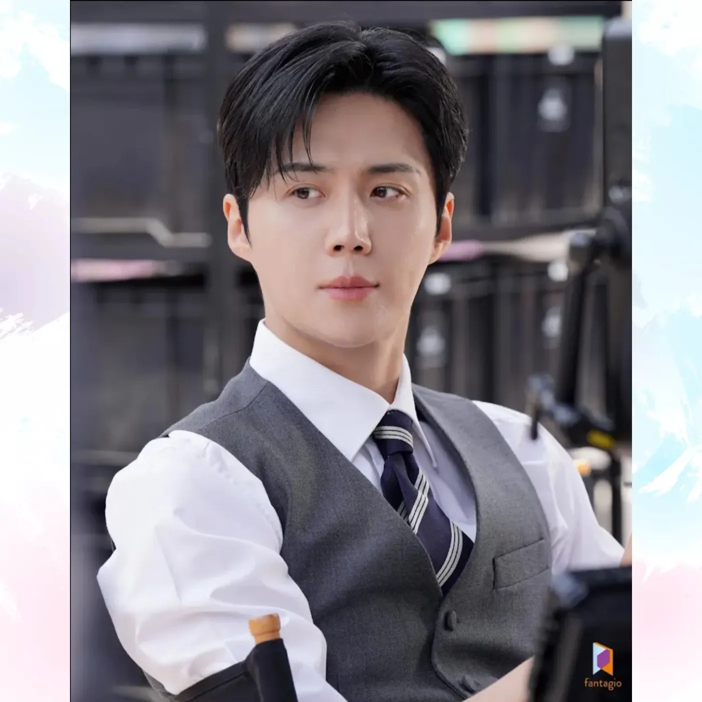 Latest photo of Kim Seonho
