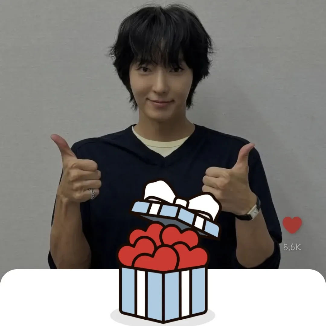 이준기의 비하인드 컷