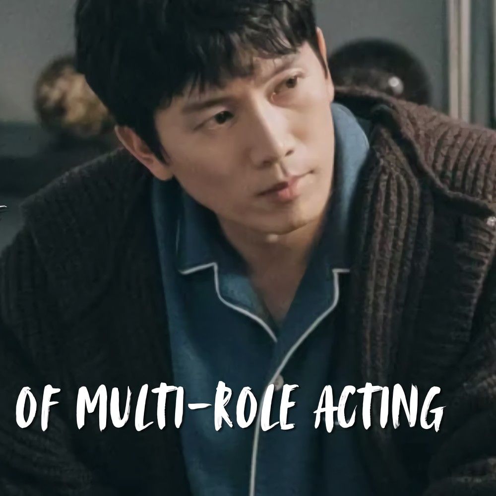 ファンが撮影したチソンの瞬間