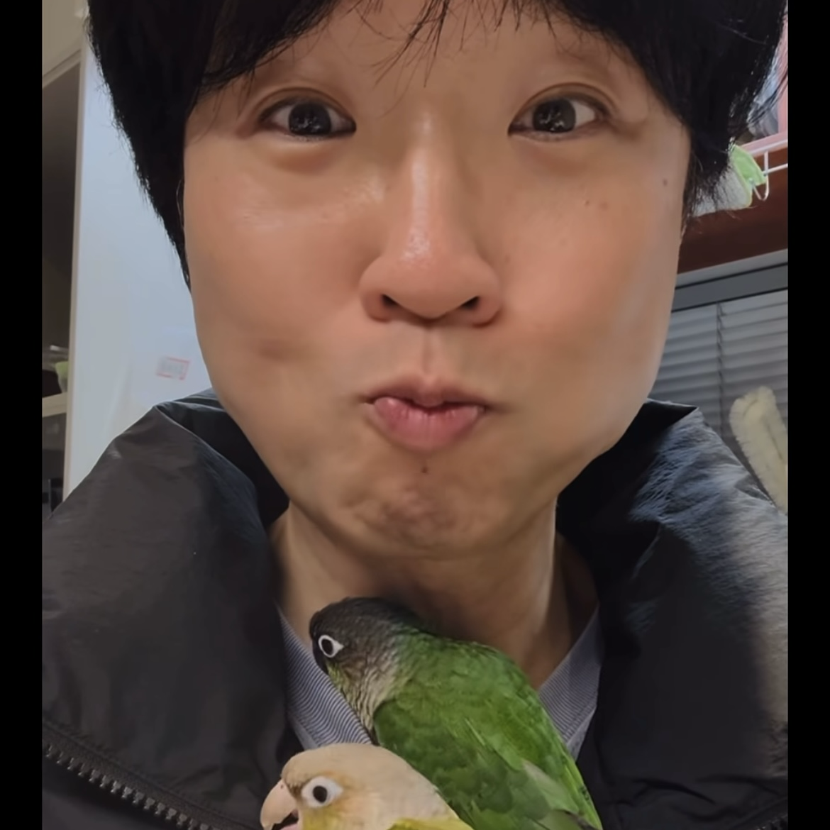 Bak Changgeun的幕后花絮