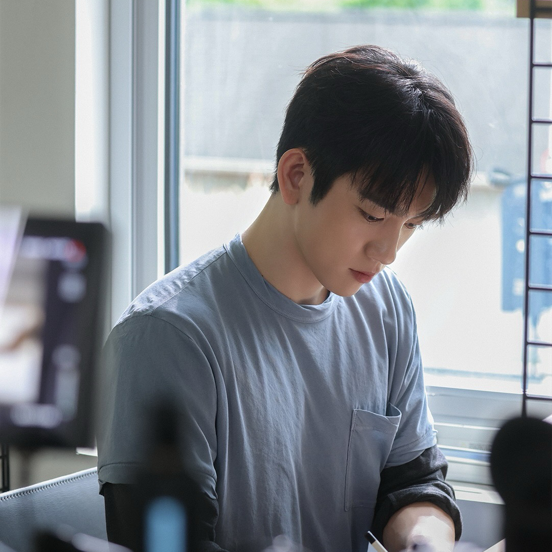 박진영 팬이 찍은 순간