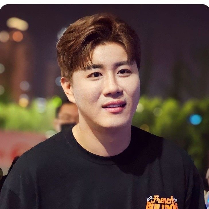 A moment captured by a fan of Jin Haesung