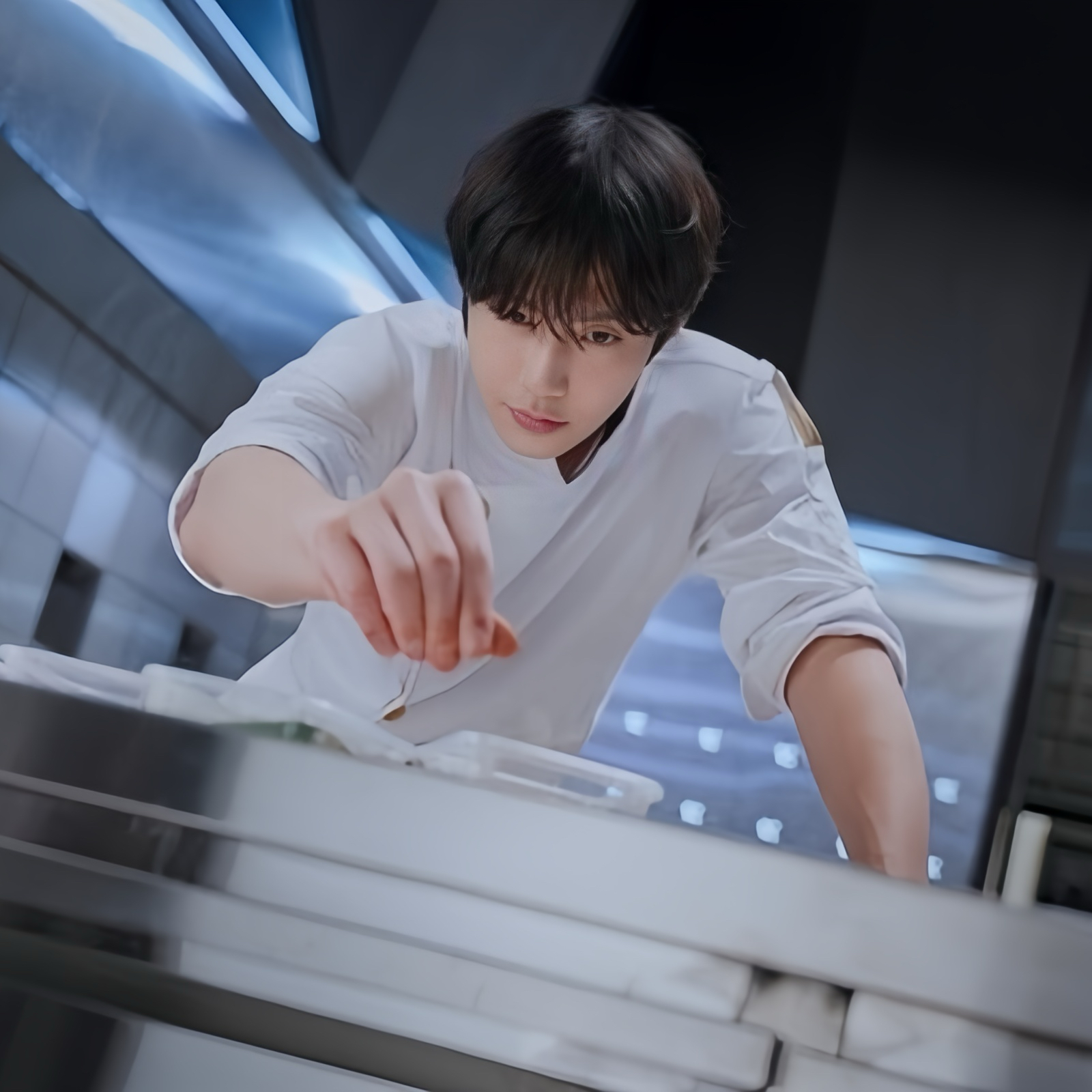 안효섭 최근 활동샷