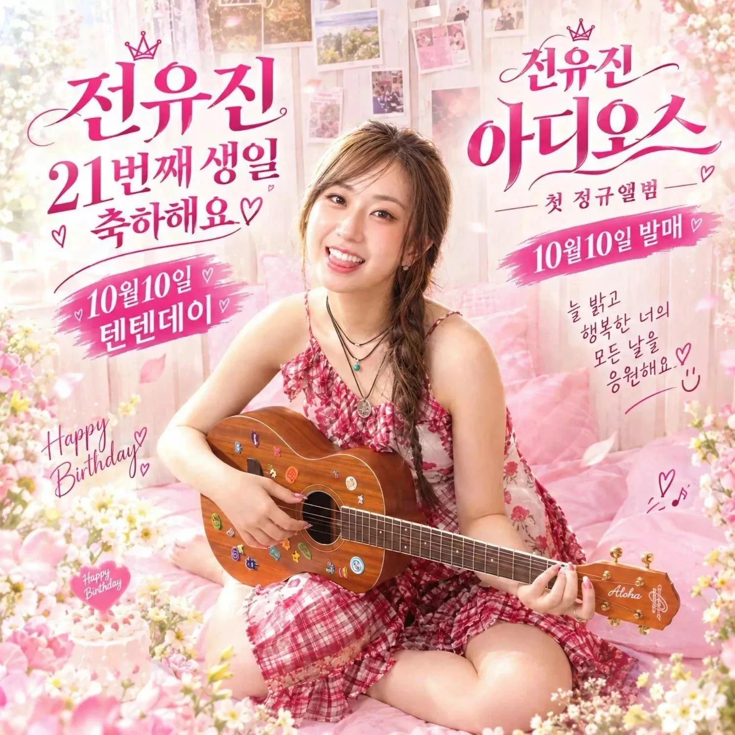 Foto kegiatan terbaru dari Jeon Yujin