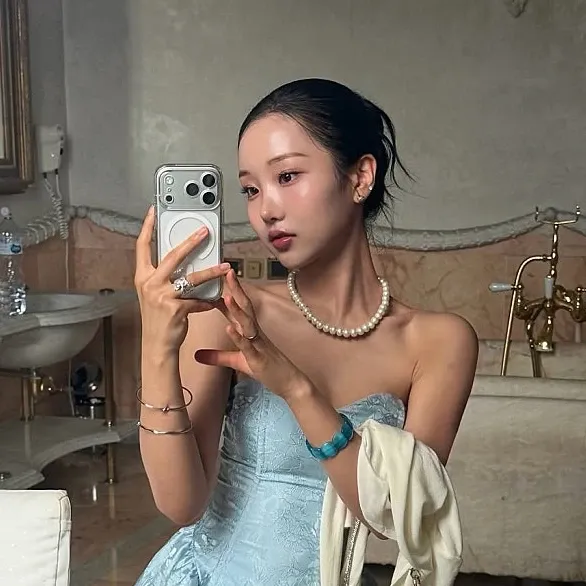 Latest photo of Kim Soyeon (2004)
