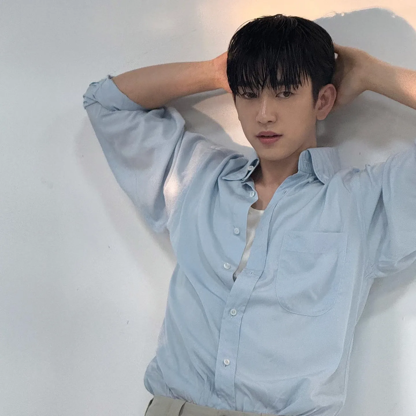 박진영의 비하인드 컷