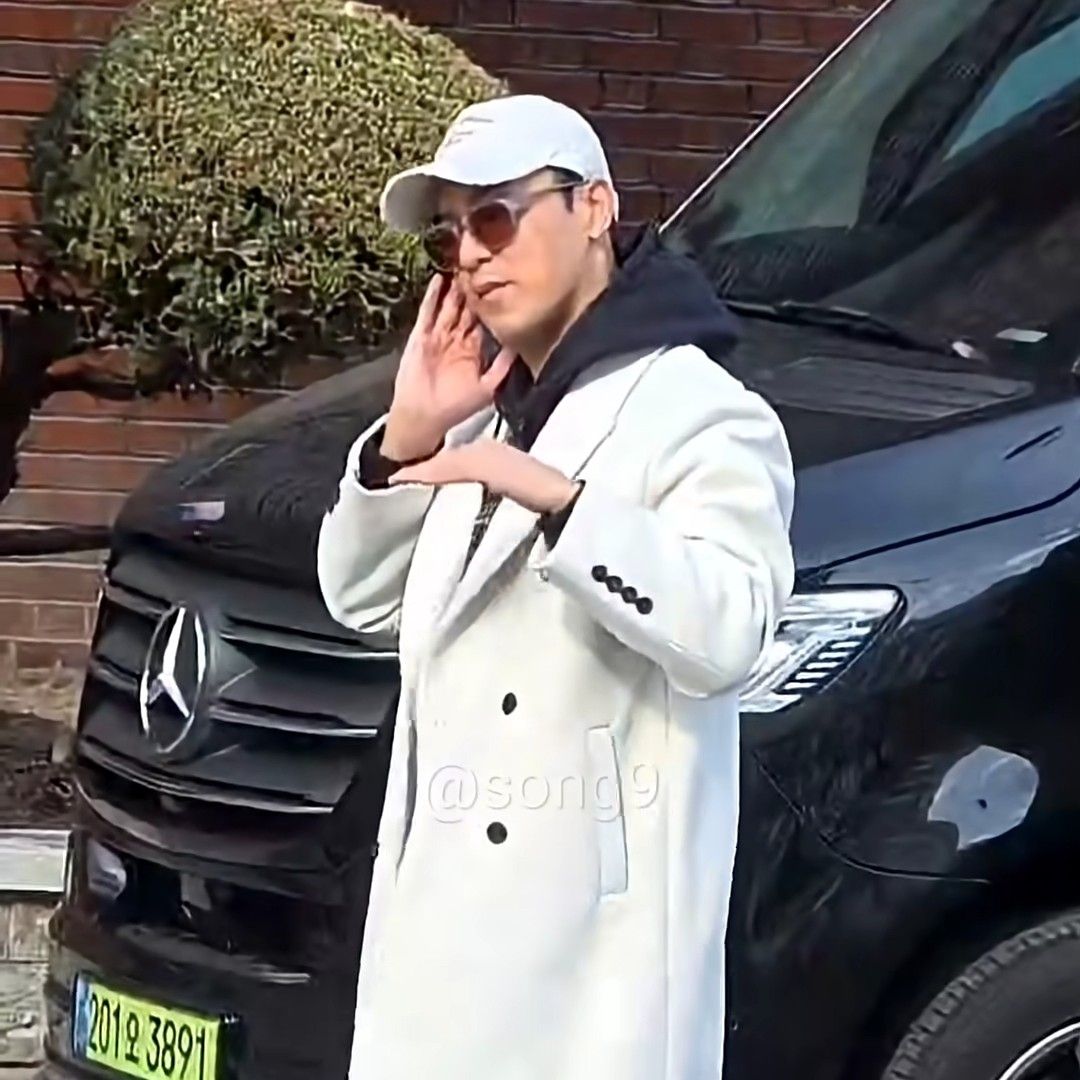 Foto terbaru dari Jang Minho