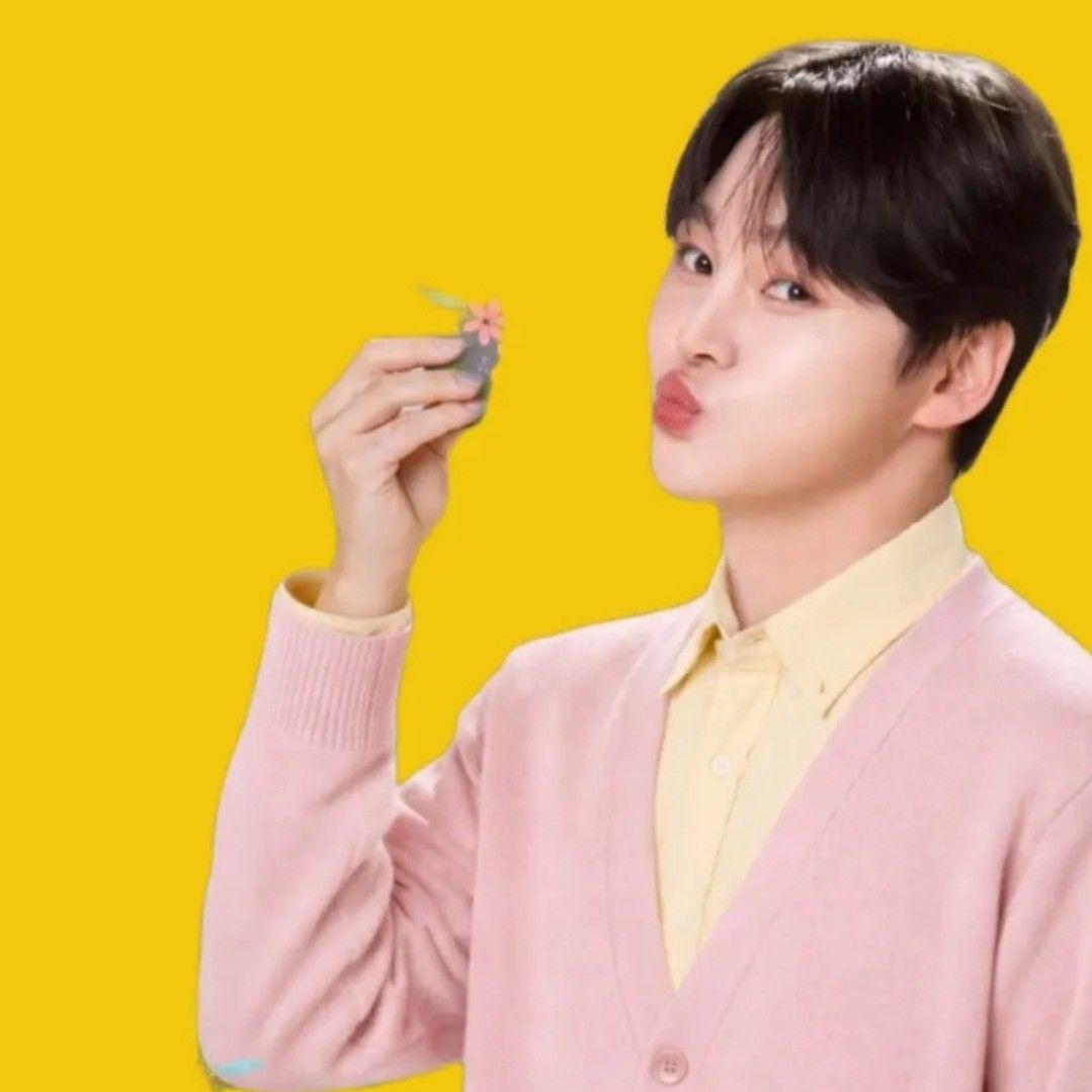 Cuplikan di balik layar dari Park Seojin