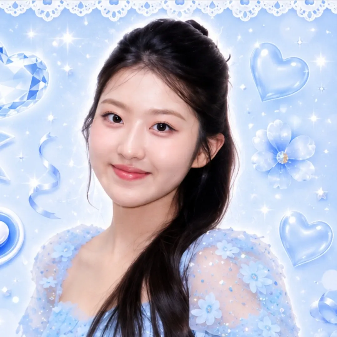 Recent activity shot of Yoon Yoonseo