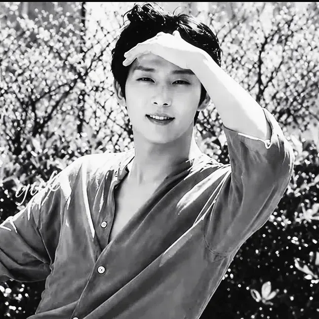 이준기 팬이 찍은 순간