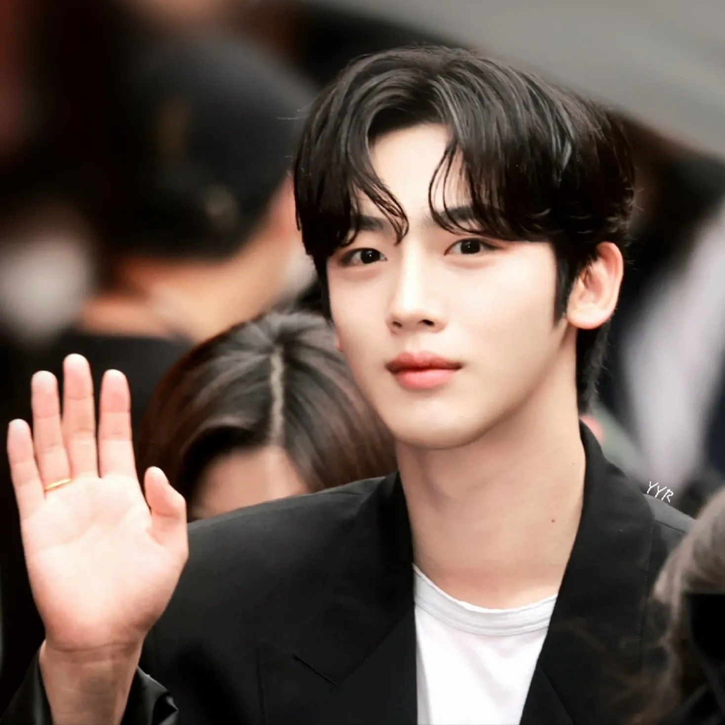 김요한의 비하인드 컷