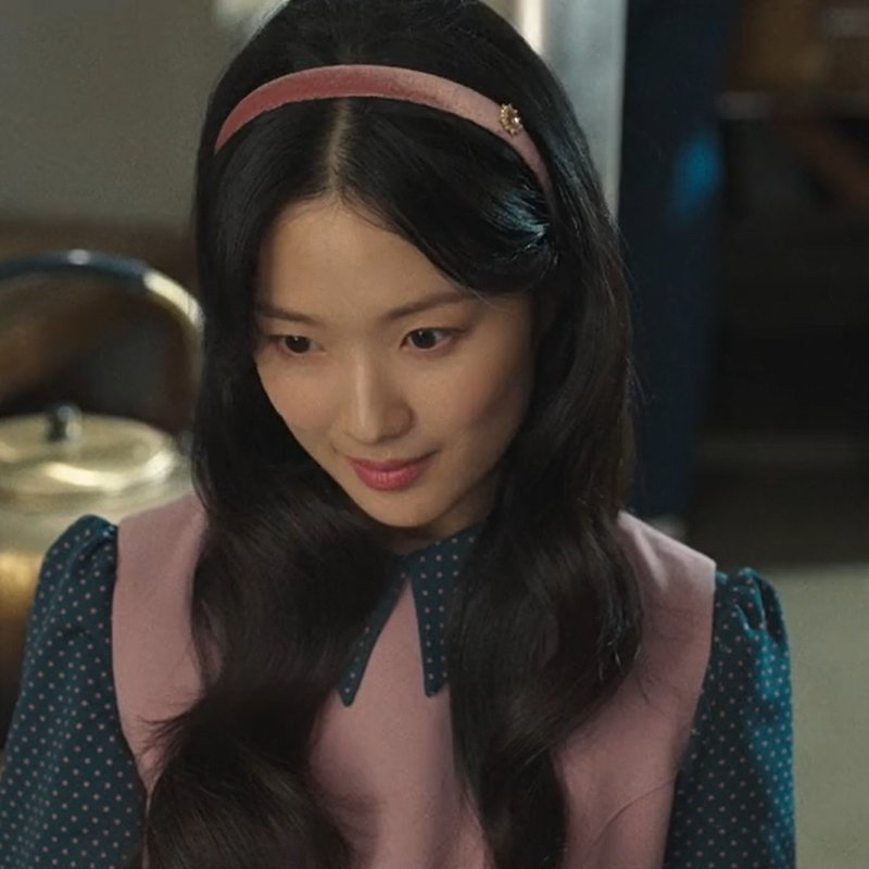 Recent activity shot of Kim Hyeyoon