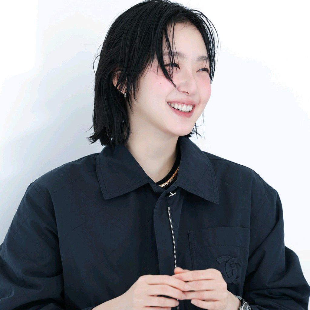 Cuplikan di balik layar dari Kim Goeun