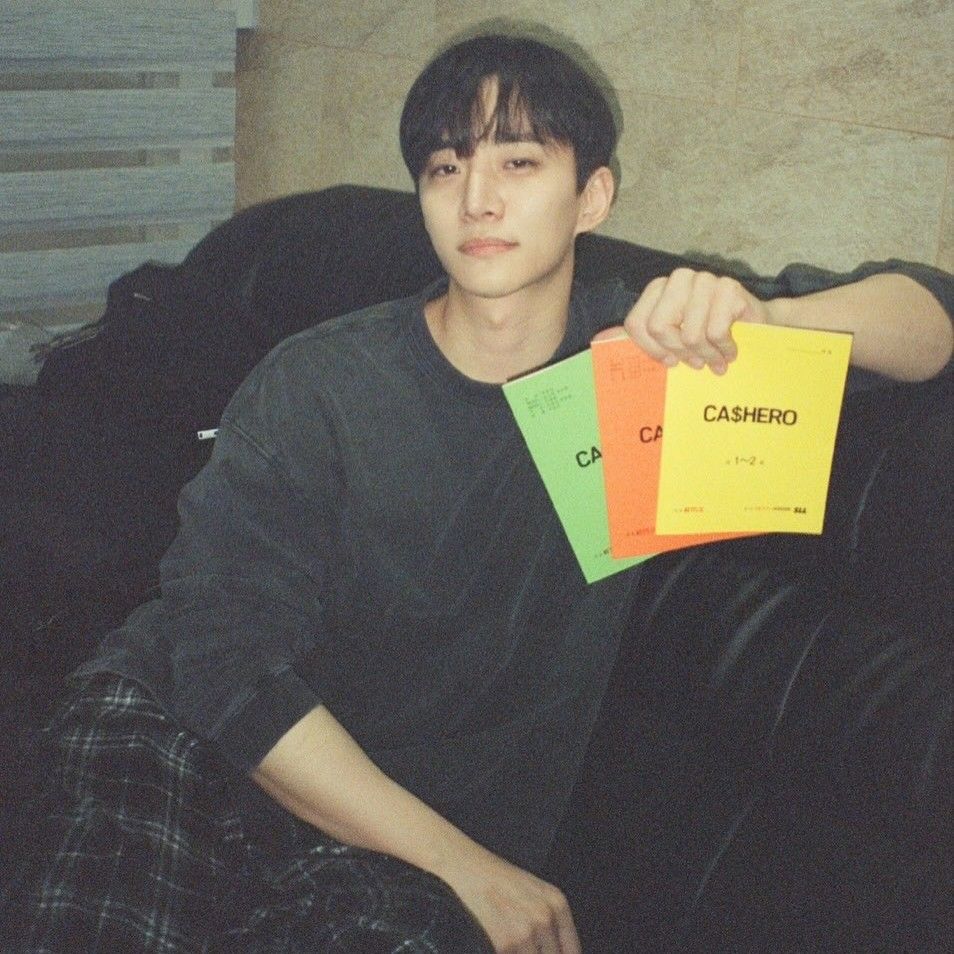 이준호의 최신 사진