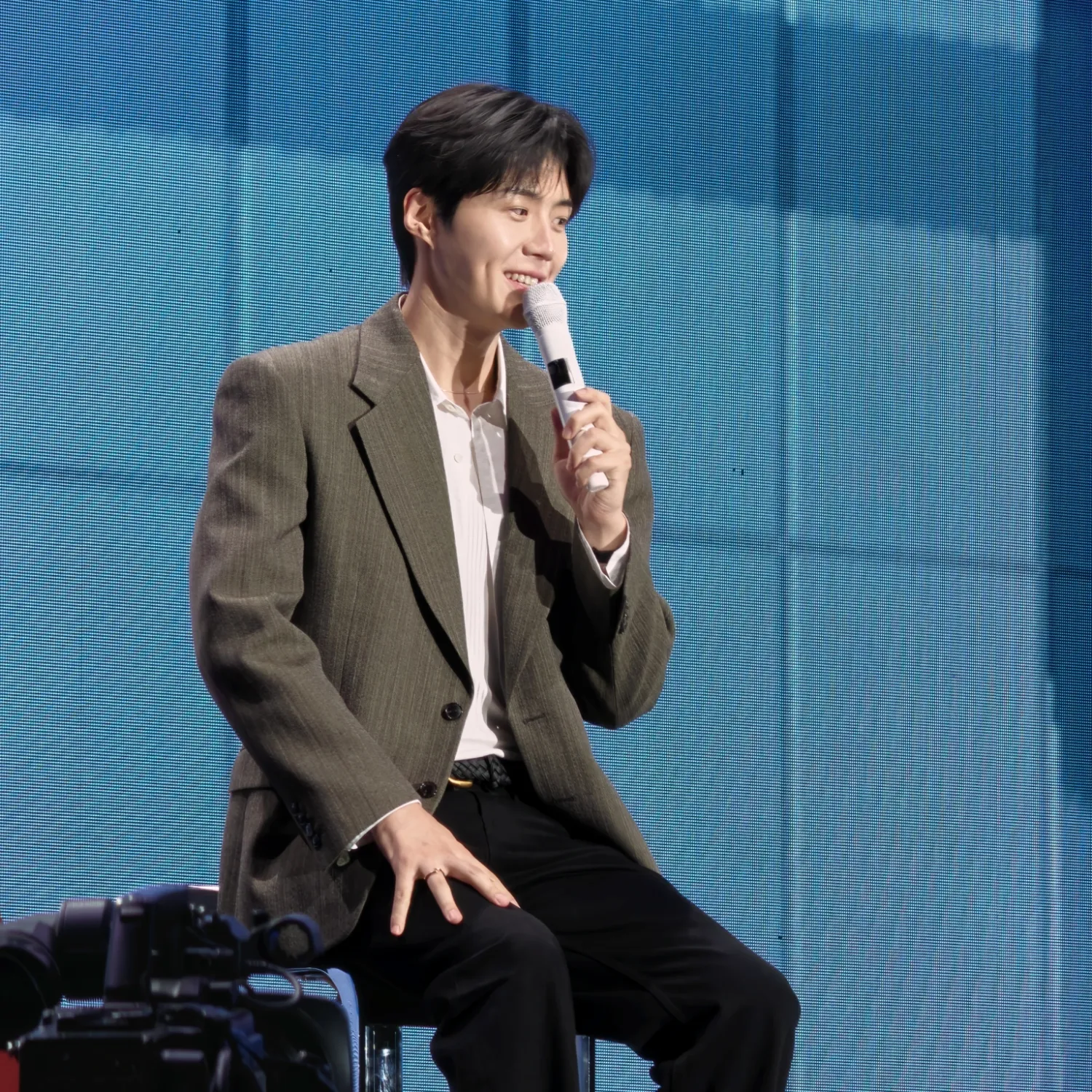 김선호 팬이 찍은 순간