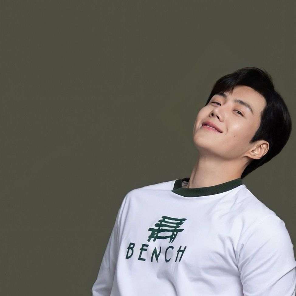 Cuplikan di balik layar dari Kim Seonho