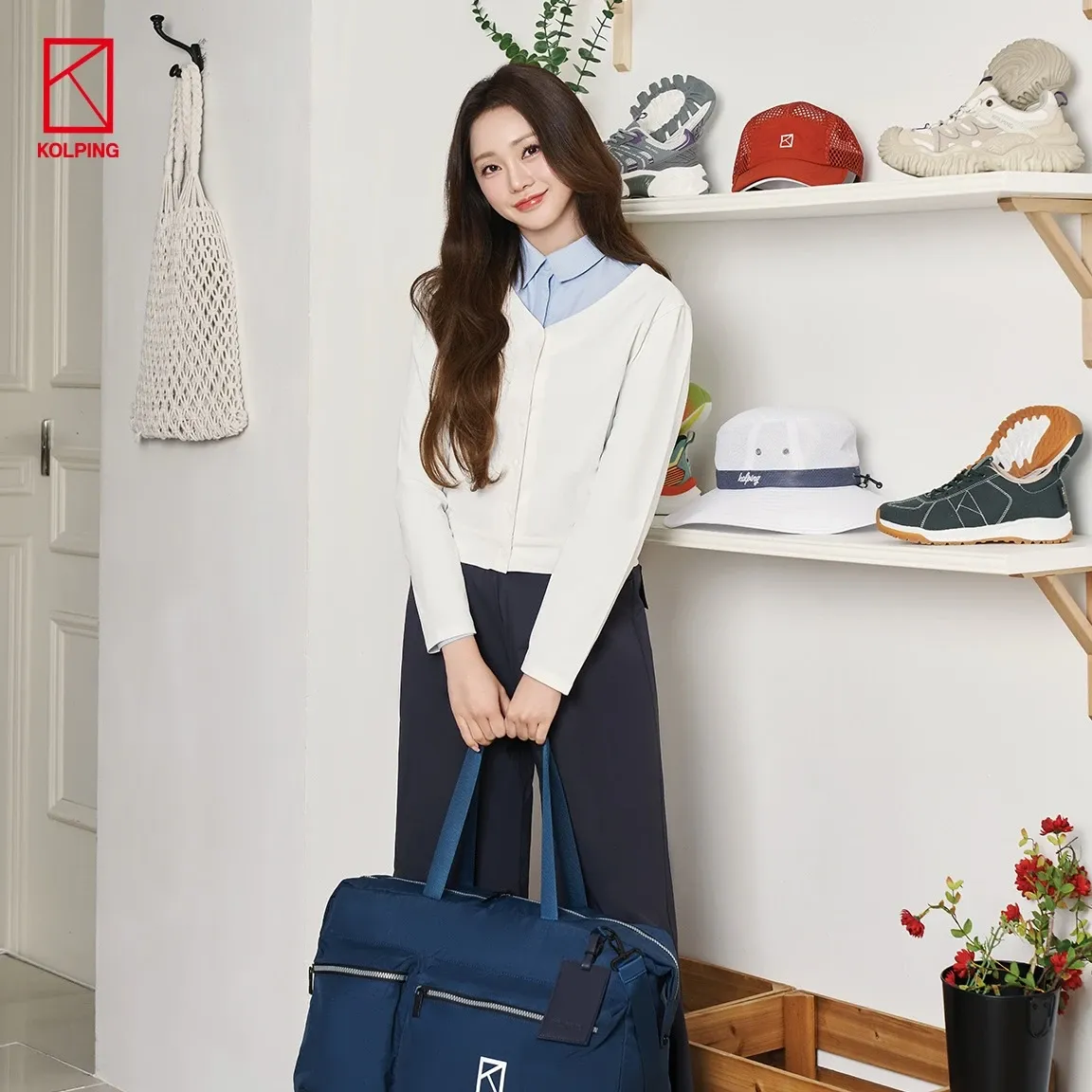Latest photo of Hong Jiyoon