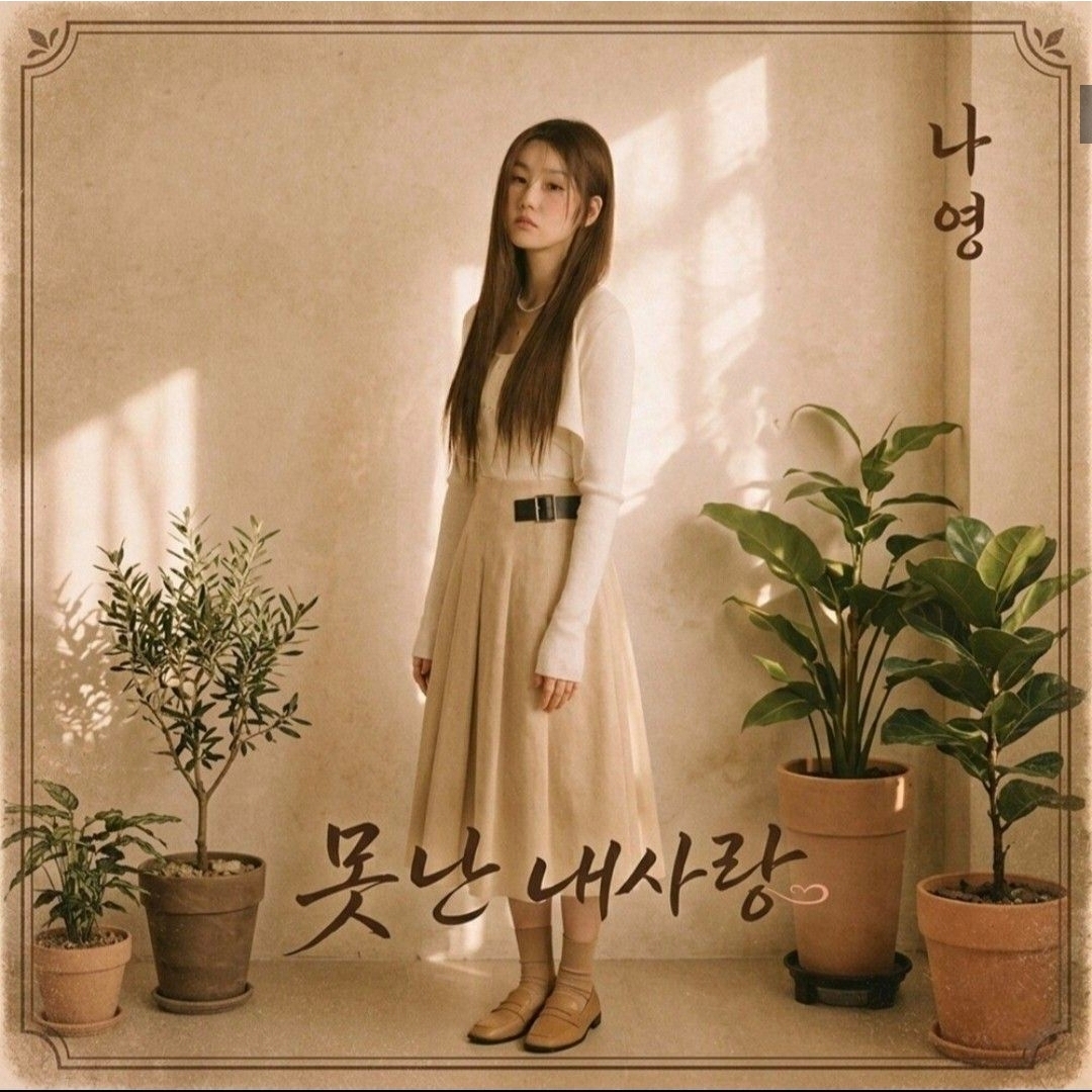 A moment captured by a fan of Na Young