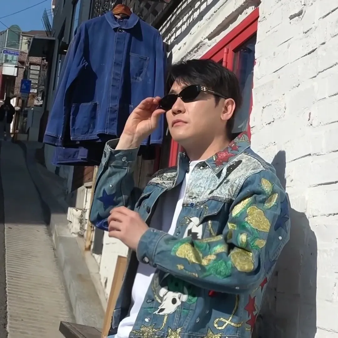 영탁의 최신 사진