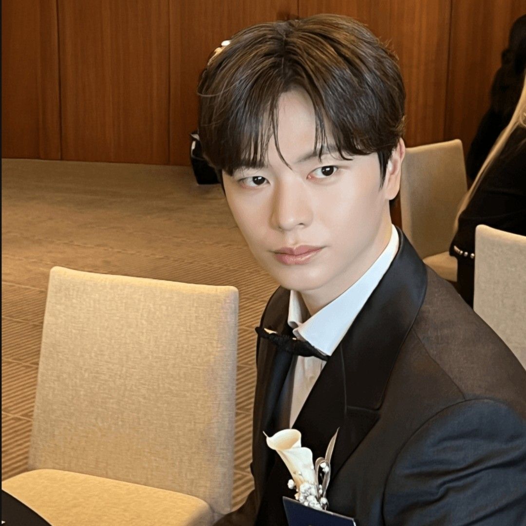 粉絲拍下的陸星材瞬間