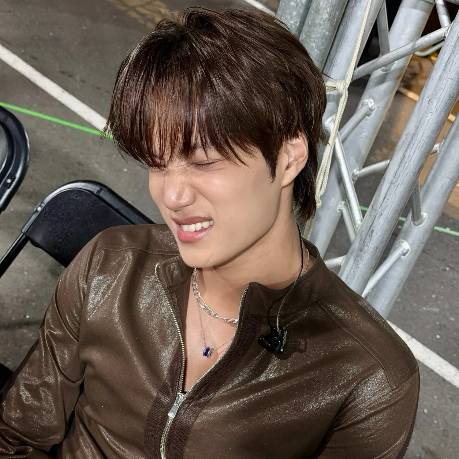 Recent activity shot of KAI