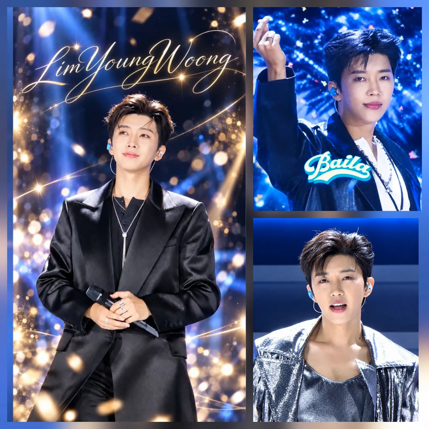 Foto terbaru dari Lim Youngwoong