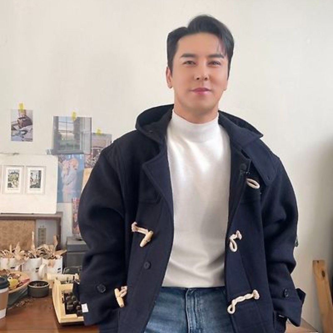 A moment captured by a fan of Jang Minho